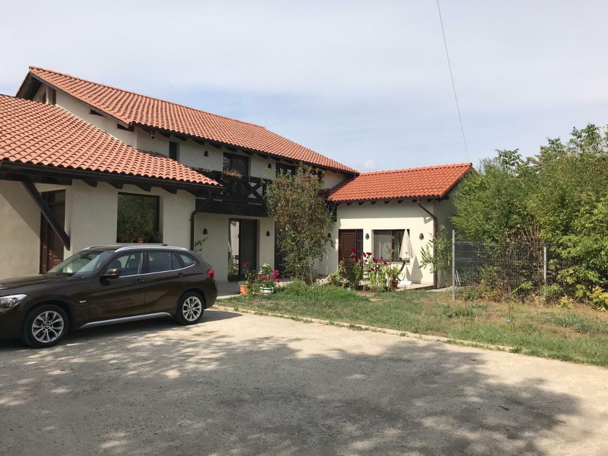 Tinamore Otopeni Exterior foto